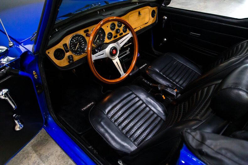 1976 Triumph TR6