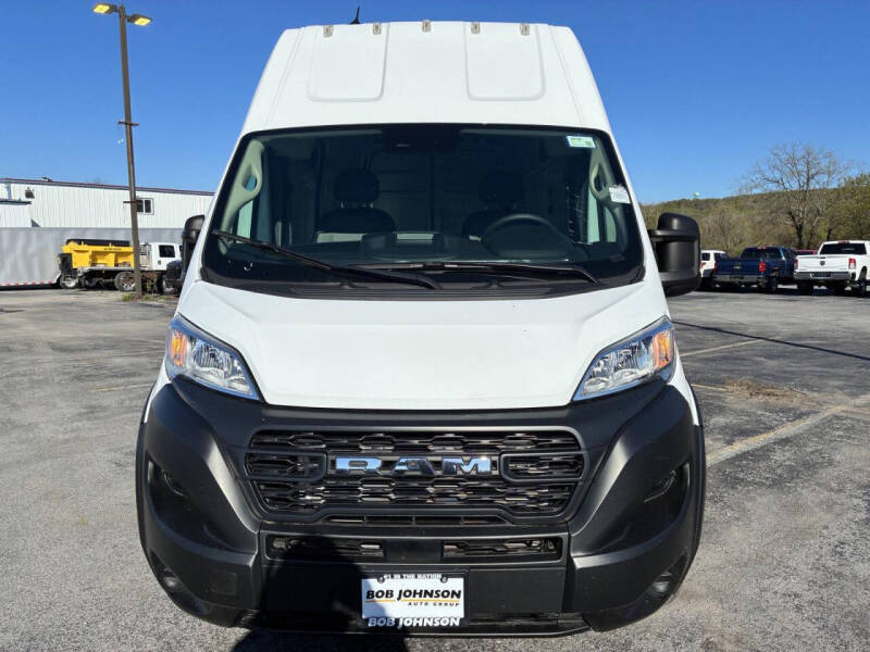 2024 RAM ProMaster