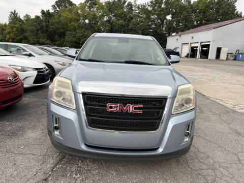 2014 GMC Terrain SLE-1