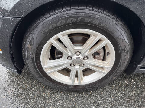 2014 Ford Mustang V6