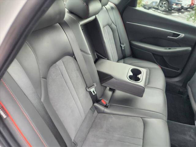 2022 Hyundai Sonata SEL Plus