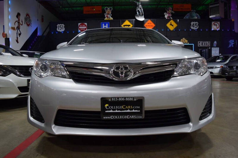 2013 Toyota Camry LE