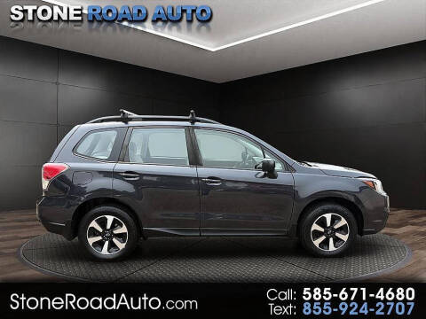 2017 Subaru Forester