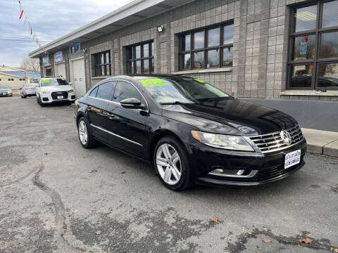 2016 Volkswagen CC