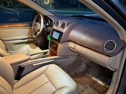 2008 Mercedes-Benz GL-Class GL 450 4MATIC