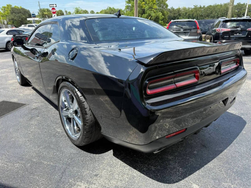2015 Dodge Challenger