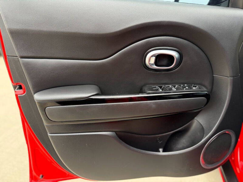 2018 Kia Soul !