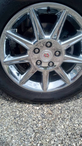 2011 Cadillac DTS Pro Coachbuilder Limo