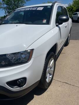2016 Jeep Compass for sale at Louie & John's Complete Auto Service Dealership in Ann Arbor MI