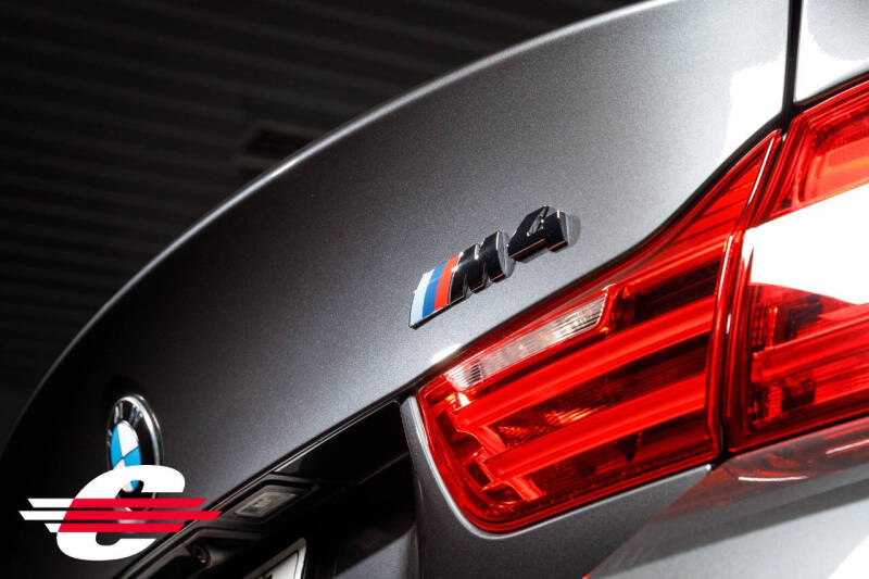 2015 BMW M4
