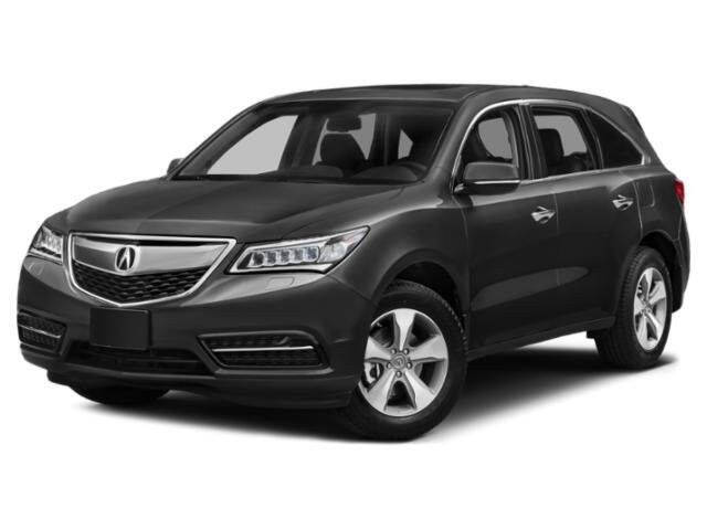 2014 Acura MDX for sale at New Wave Auto Brokers & Sales in Denver CO