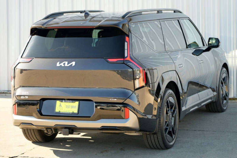 2024 Kia EV9 GT-Line