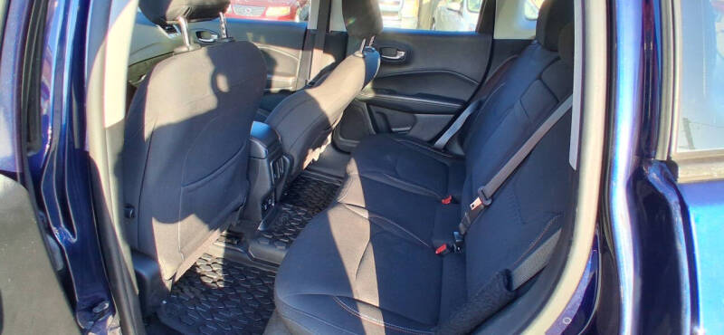 2018 Jeep Compass Sport