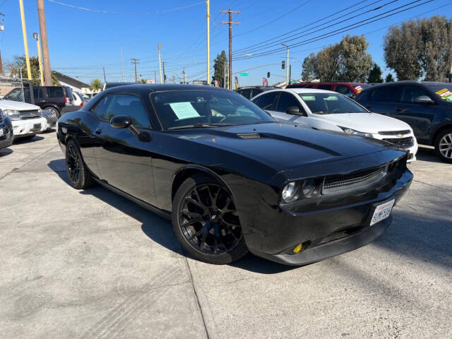 2012 Dodge Challenger for sale at Car Deals 4 You in Whittier, CA