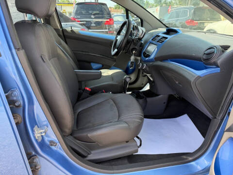 2014 Chevrolet Spark 1LT CVT