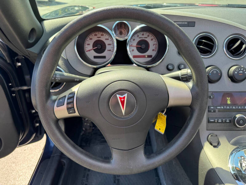 2008 Pontiac Solstice