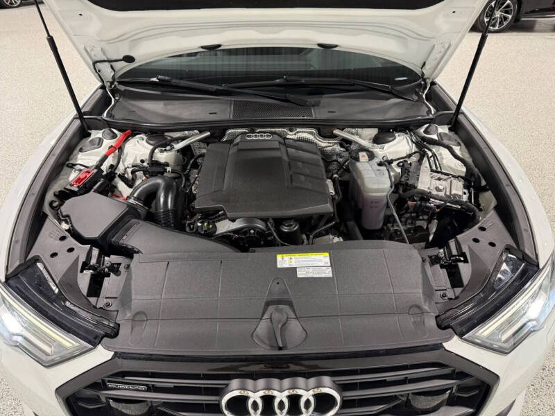 2020 Audi A6 quattro Premium Plus 45 TFSI