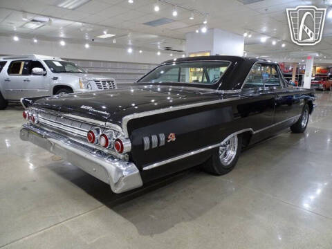 1963 Mercury Marauder