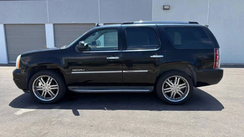 2011 GMC Yukon Denali
