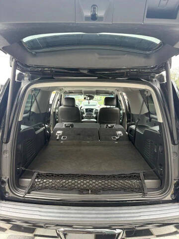 2019 GMC Yukon XL SLE