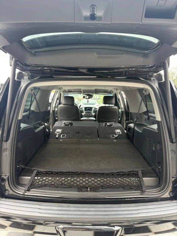 2019 GMC Yukon XL SLE
