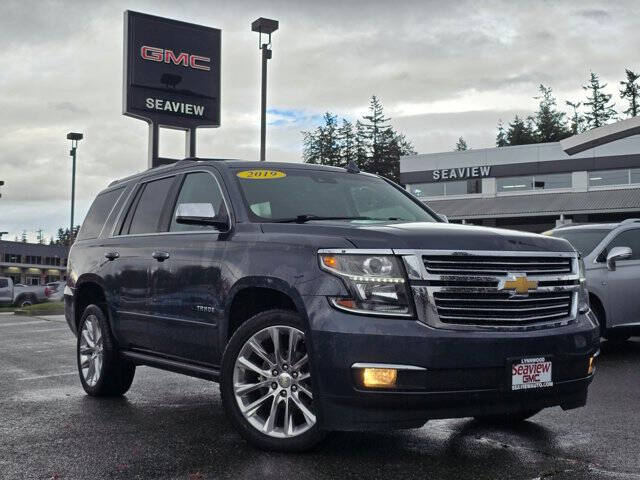 2019 Chevrolet Tahoe Premier