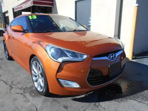 2013 Hyundai Veloster for sale at AutoStar Norcross in Norcross GA