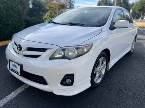 2012 Toyota Corolla S