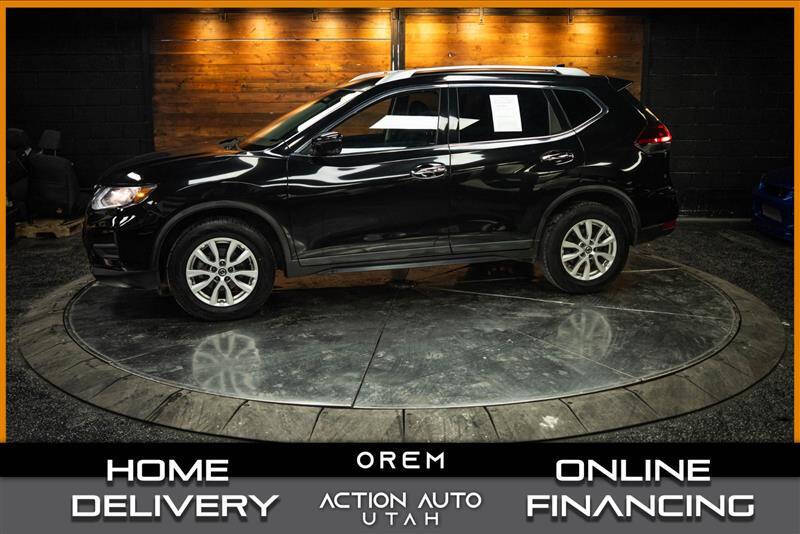 2020 Nissan Rogue SV