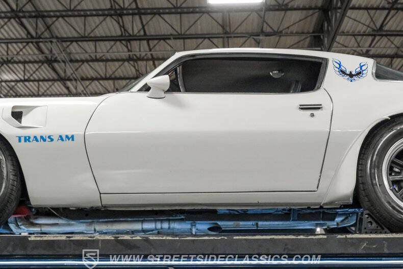 1976 Pontiac Firebird