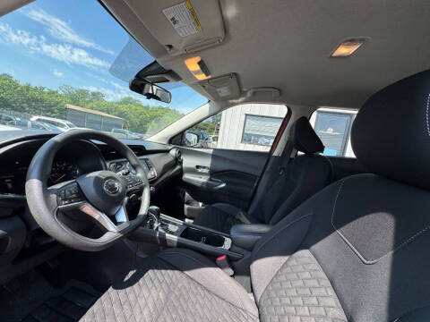 2021 Nissan Kicks SV