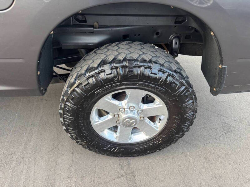 2014 RAM 2500 Big Horn