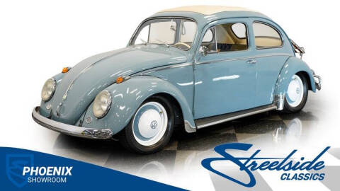 1959 Volkswagen Beetle