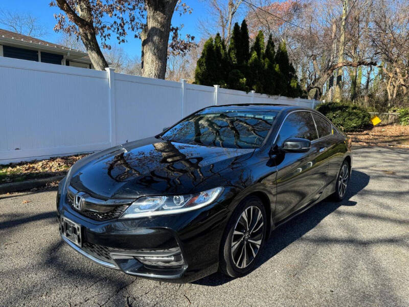 2016 Honda Accord EX