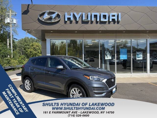 2021 Hyundai Tucson for sale at LakewoodCarOutlet.com in Lakewood NY