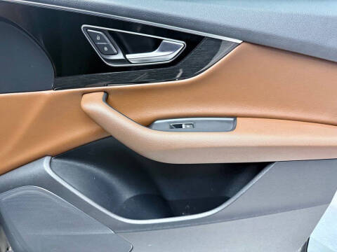 2017 Audi Q7 3.0T quattro Premium