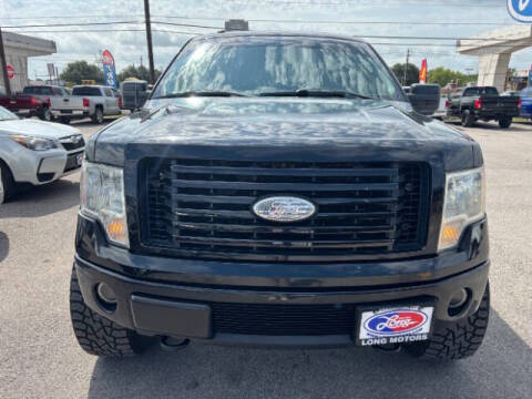 2012 Ford F-150