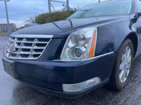 2006 Cadillac DTS Luxury I