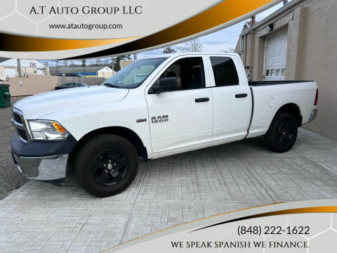 2015 RAM 1500 for sale at A.T  Auto Group LLC in Lakewood NJ