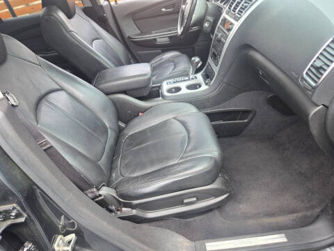 2011 GMC Acadia SLT-1