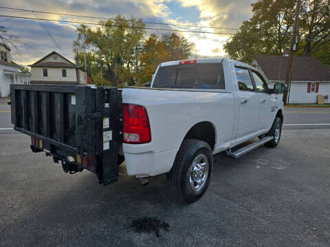 2013 RAM 2500 Big Horn