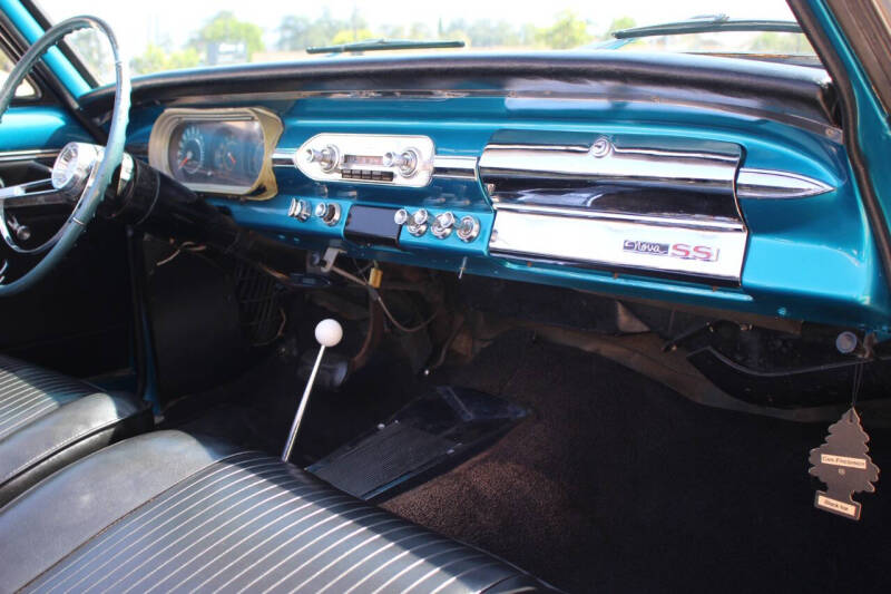 1963 Chevrolet Nova