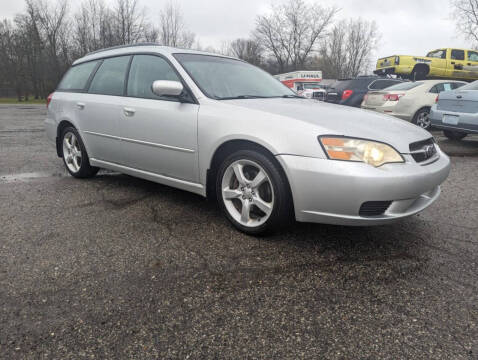 2006 Subaru Legacy for sale at JEREMYS AUTOMOTIVE in Casco MI