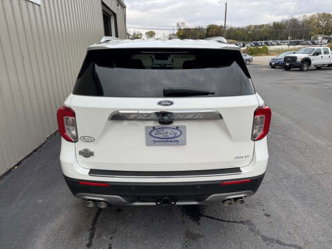 2023 Ford Explorer King Ranch