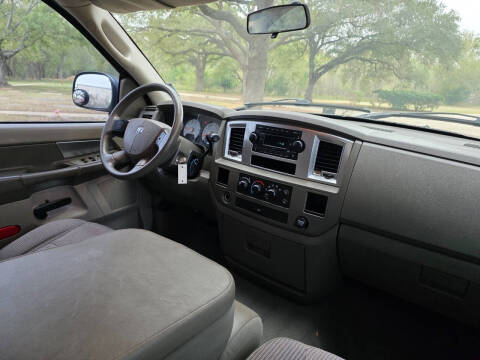 2008 Dodge Ram 1500 SLT