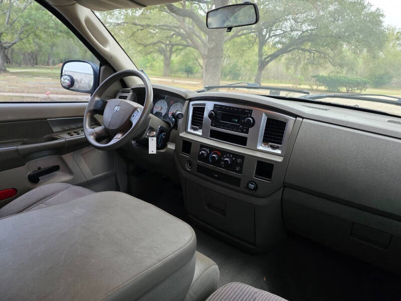 2008 Dodge Ram 1500 SLT