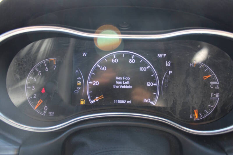 2021 Jeep Grand Cherokee Laredo E