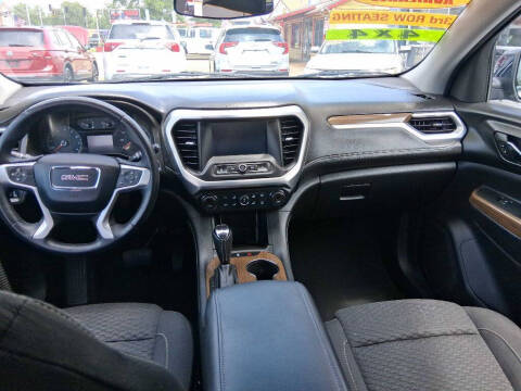 2017 GMC Acadia SLE-1