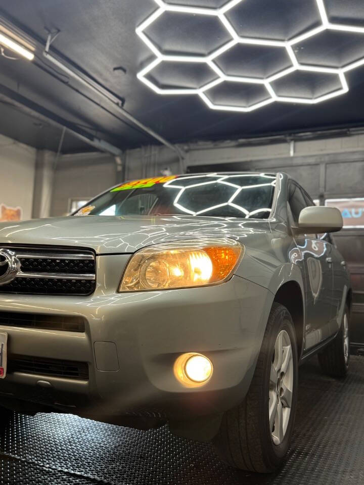 2008 Toyota RAV4 for sale at Advanced Premier Auto in Hillsboro, OR