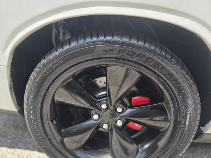 2014 Dodge Challenger R/T
